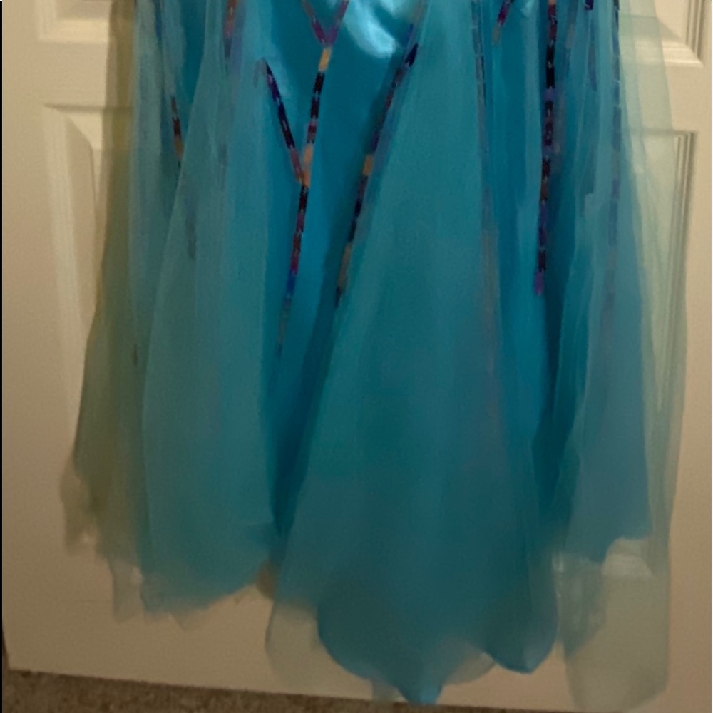 Strapless Dress - Picture 4 of 8